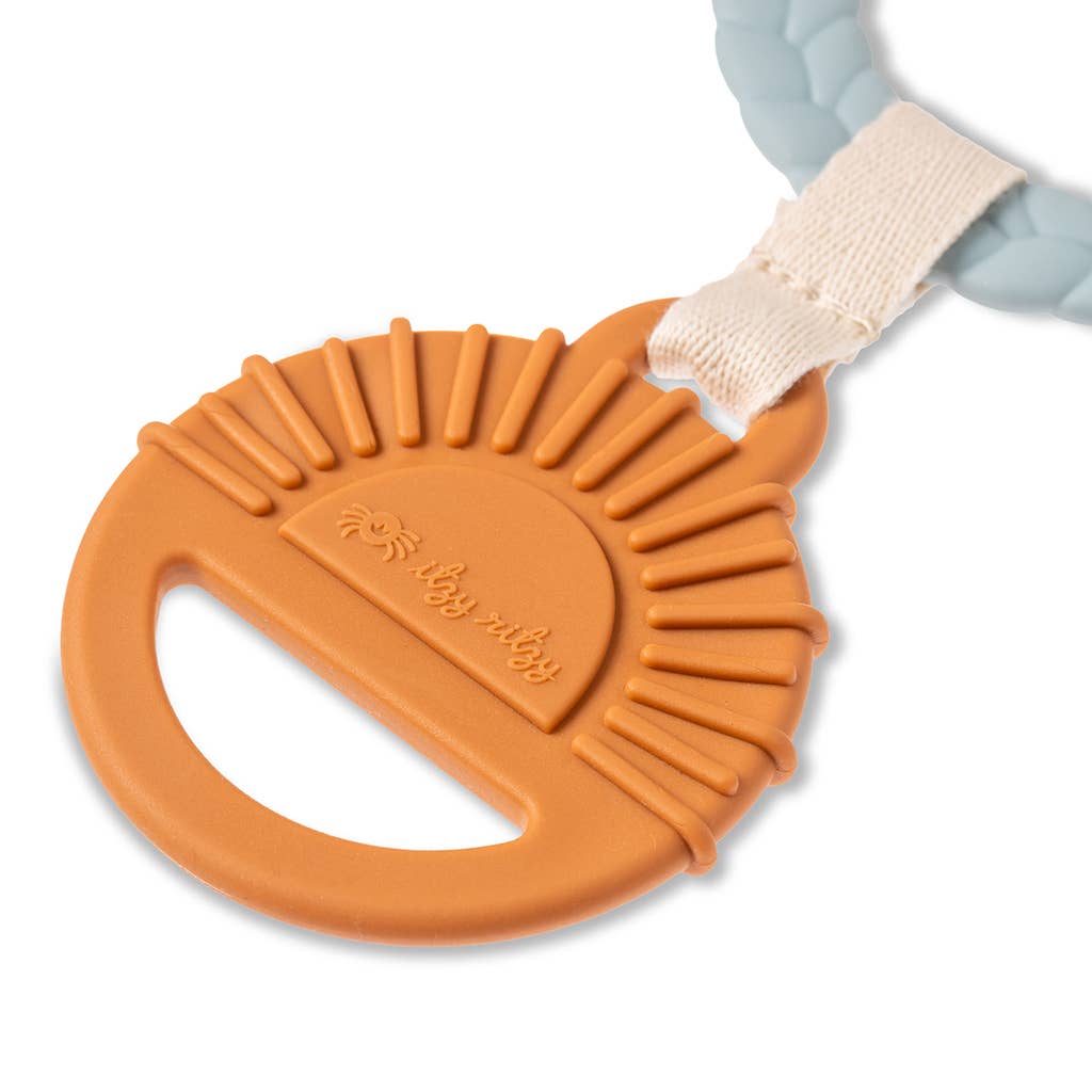 Itzy Ritzy - *NEW OPTION* Bitzy Busy Ring™ Teething Activity Toy