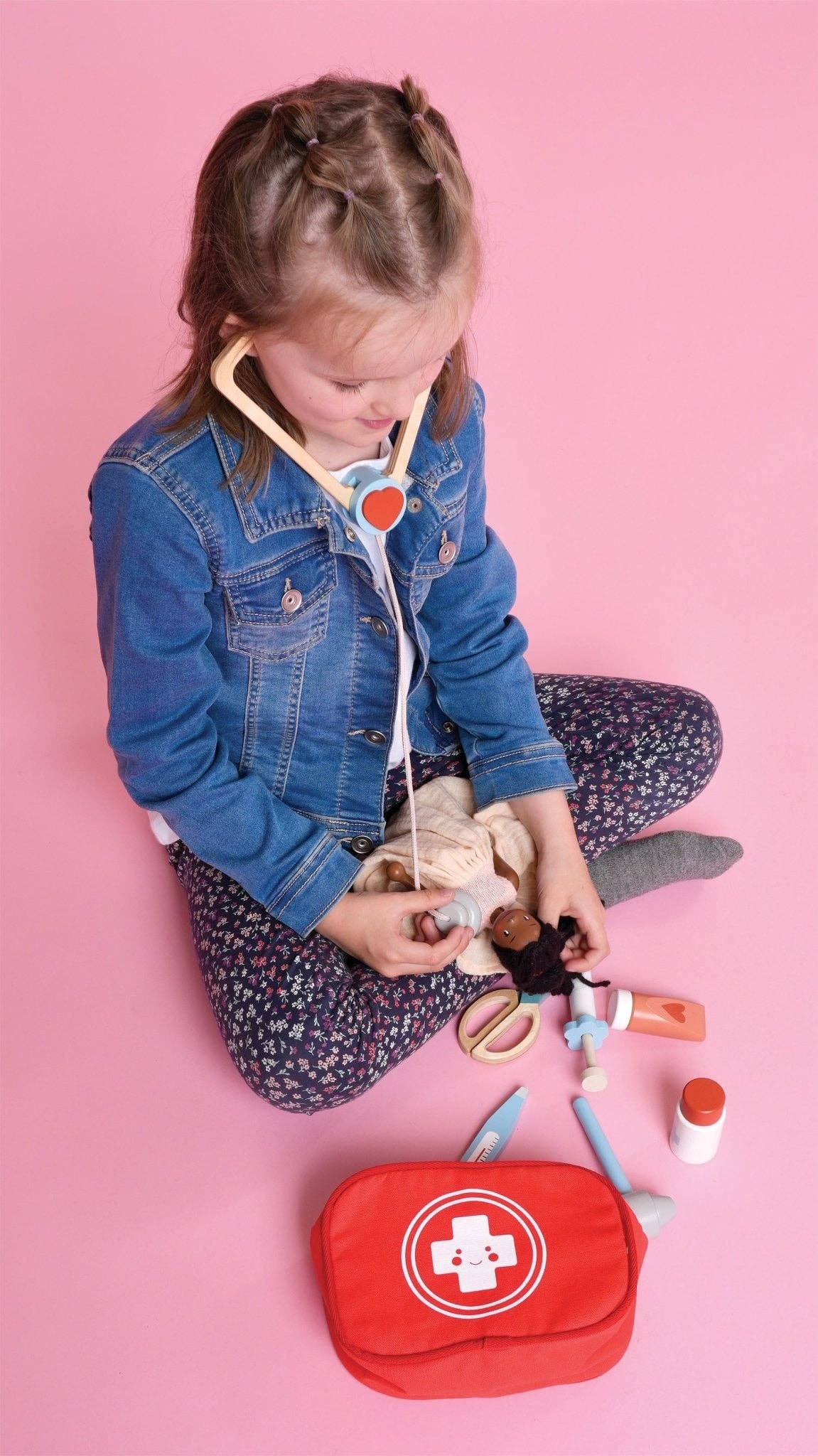 Mentari Toys - My First Aid Kit