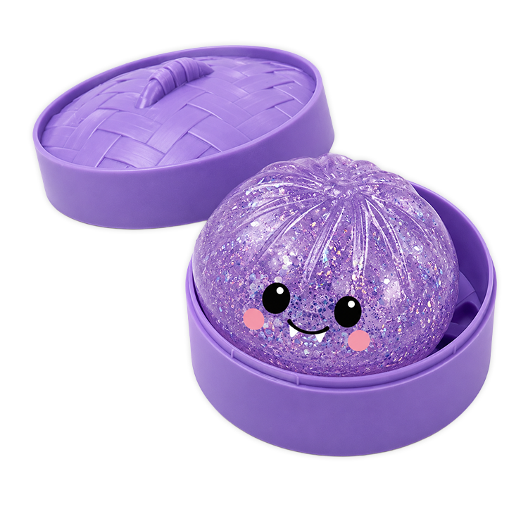 Novelty Brands - Fun Doh Petite Spooky Halloween Squishy Dumpling