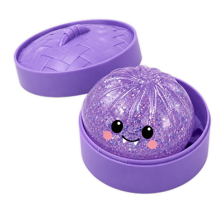 Novelty Brands - Fun Doh Petite Spooky Halloween Squishy Dumpling