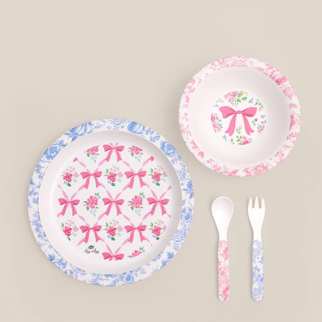 Itzy Ritzy - Itzy Bistro™ - 4 piece dining set