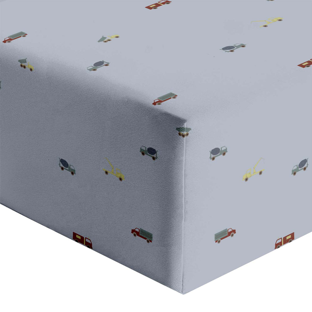 gunamuna - FW26 Crib sheet