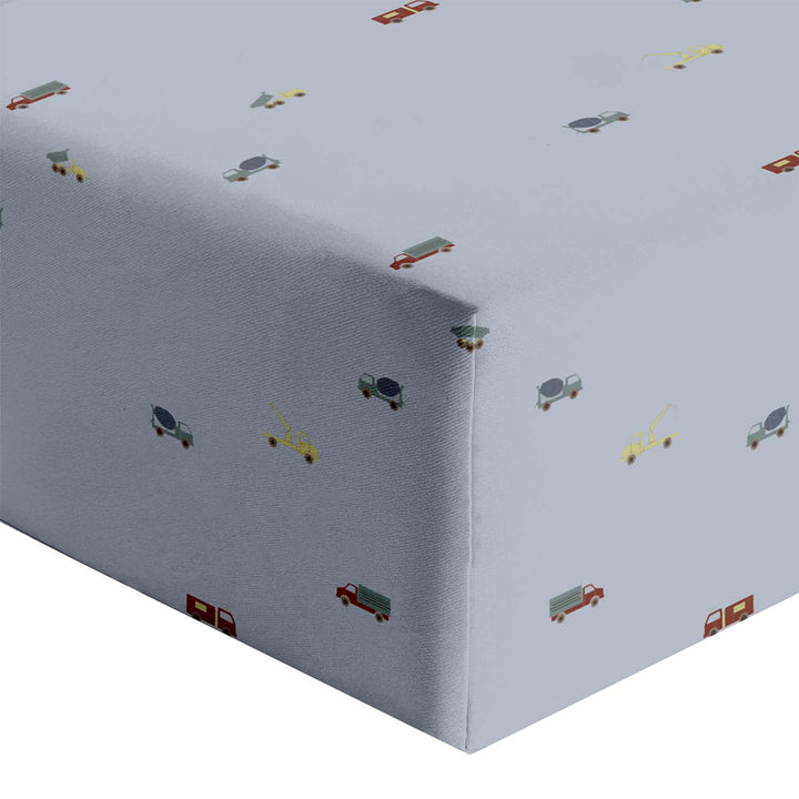 gunamuna - FW26 Crib sheet