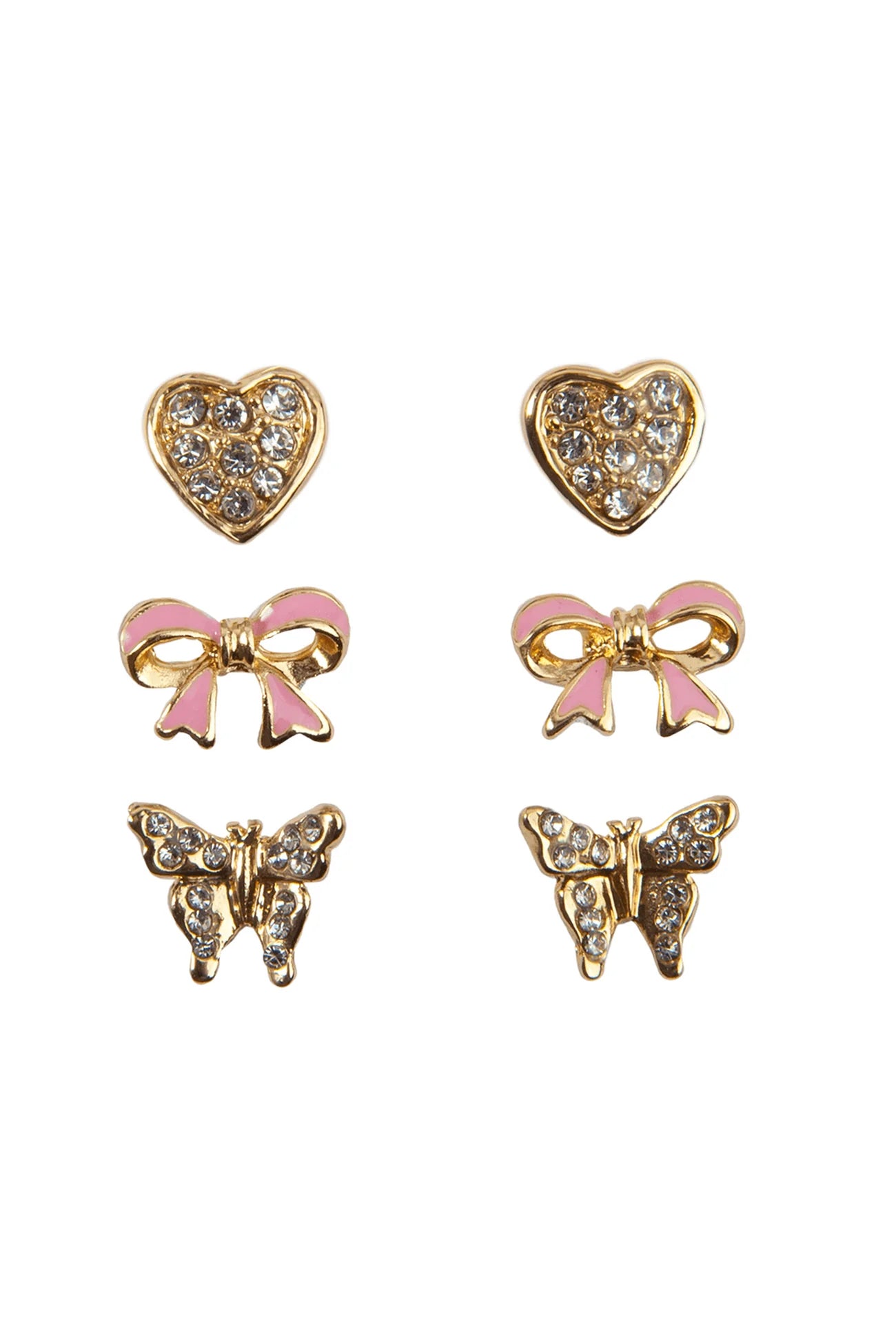 Great Pretenders - Boutique Dazzle Studded Earrings