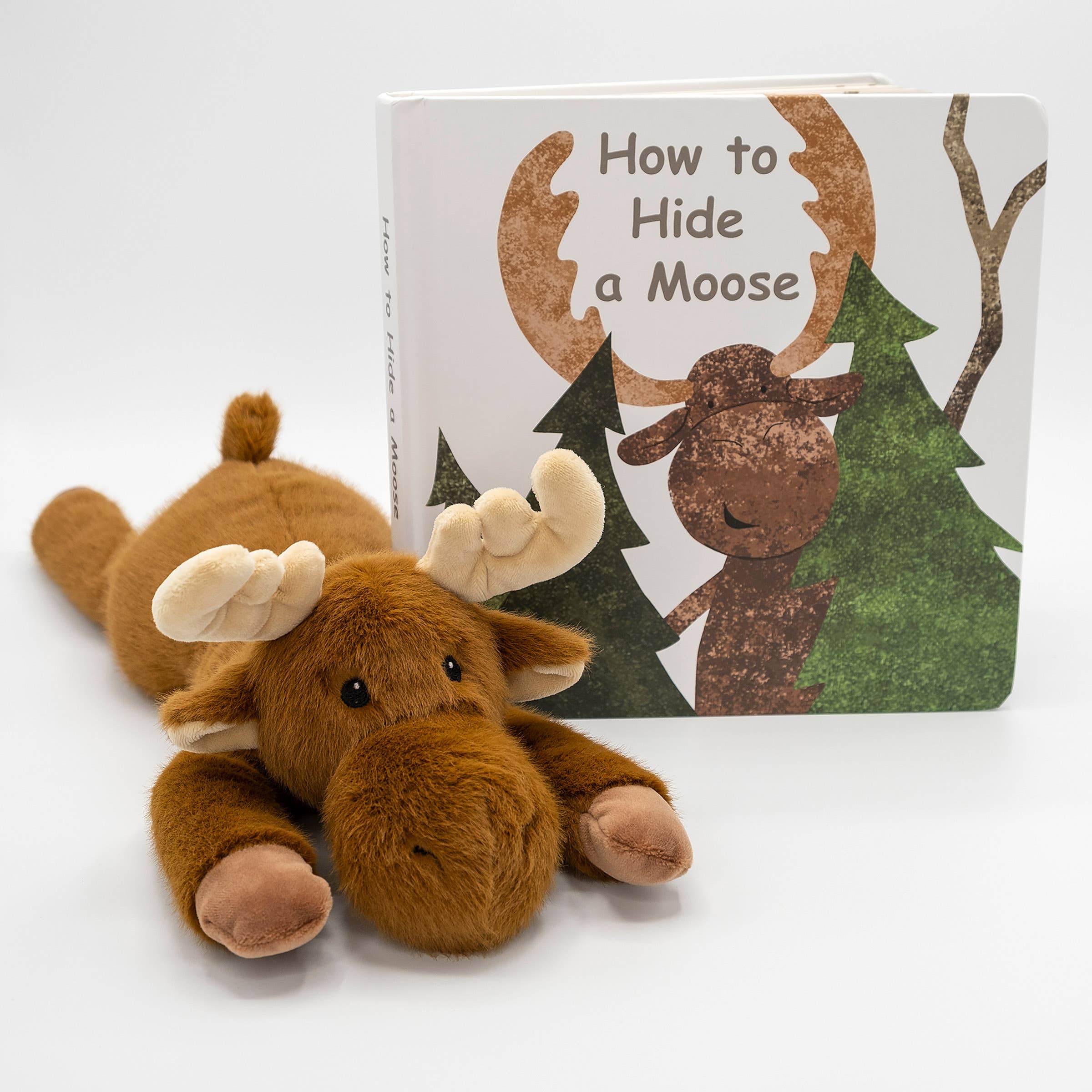 Mary Meyer - Moosey Board Book