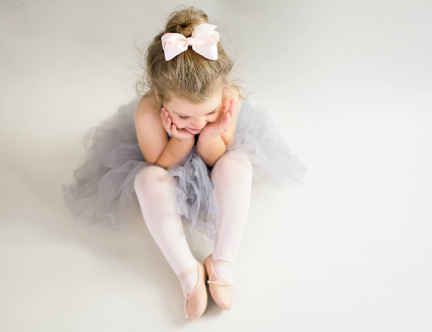 Baby Wisp - Large Hair Bow Boutique Ribbon,Big Bow, Alligator Hair Clip