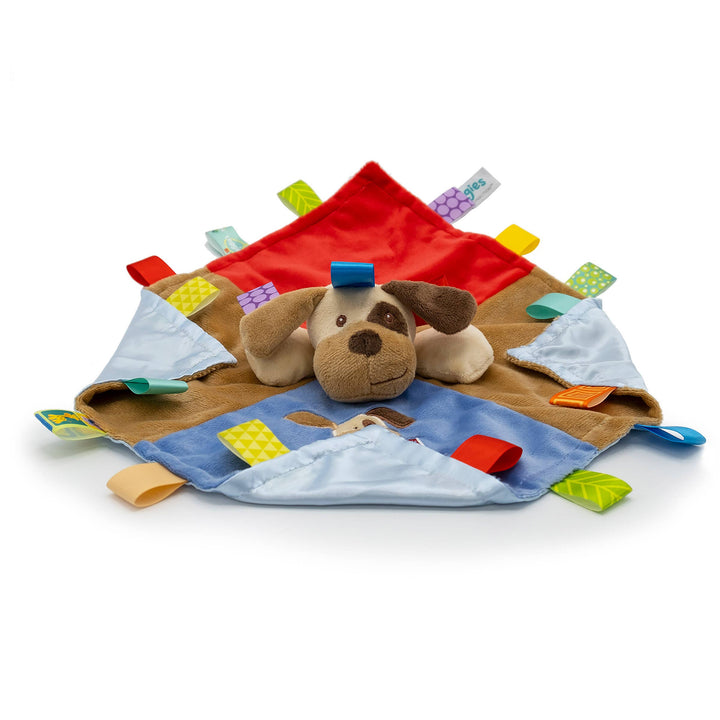 Mary Meyer - Taggies Buddy Dog Character Blanket