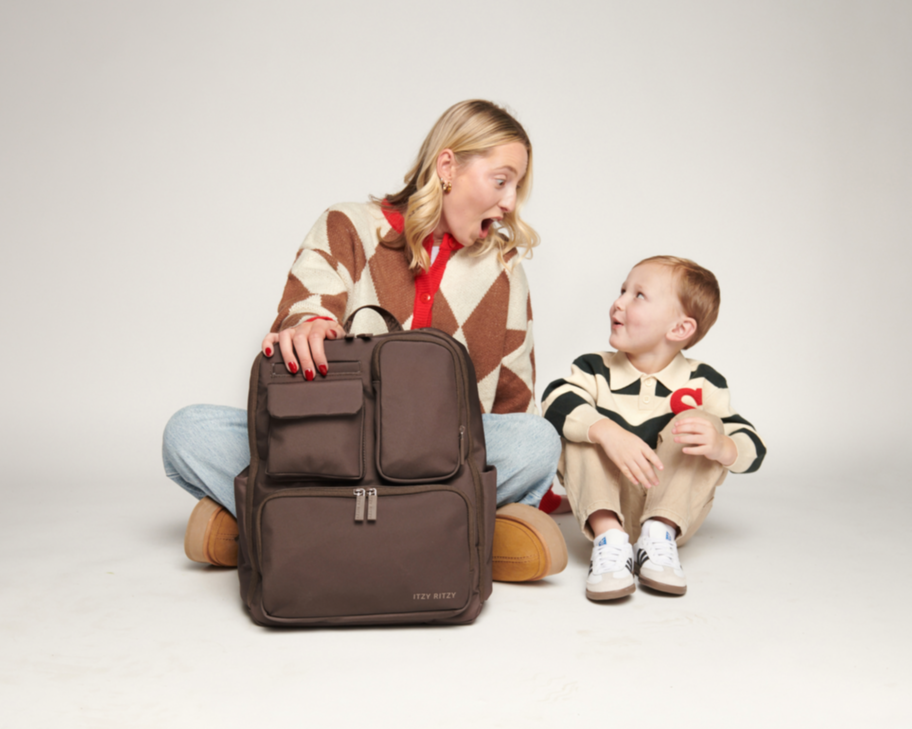 Itzy Ritzy - *NEW* Belong Utility Backpack™