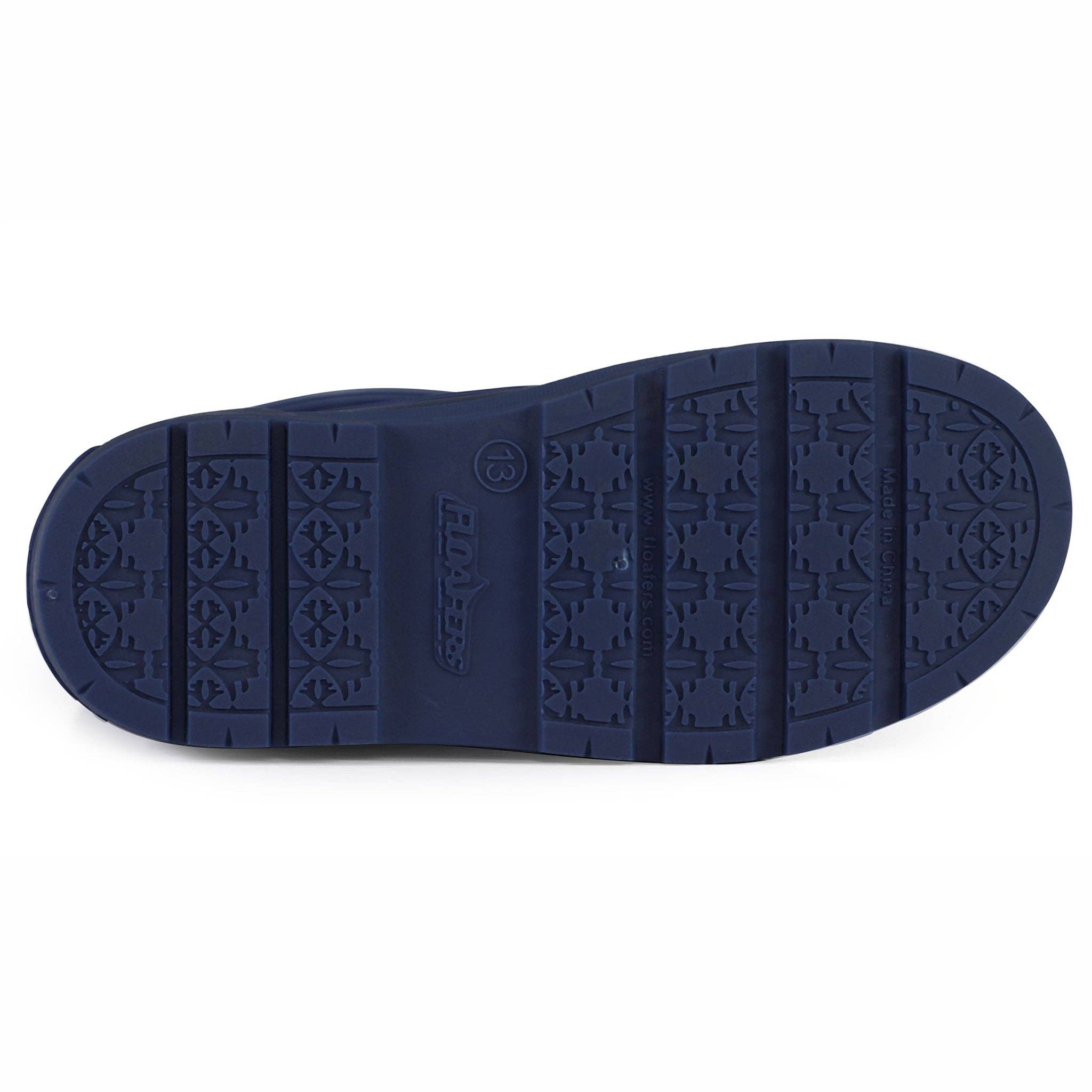 Floafers - SCOUT T RAIN BOOT NAVY BLUE