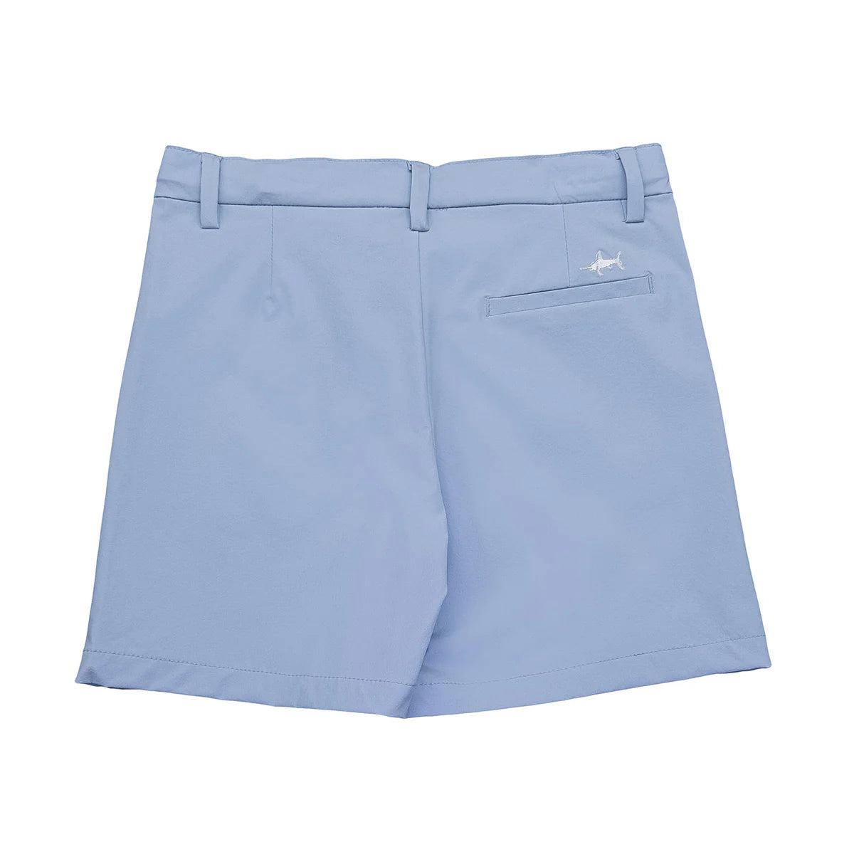 Saltwater Boys - Palmer Performance Short - Blue