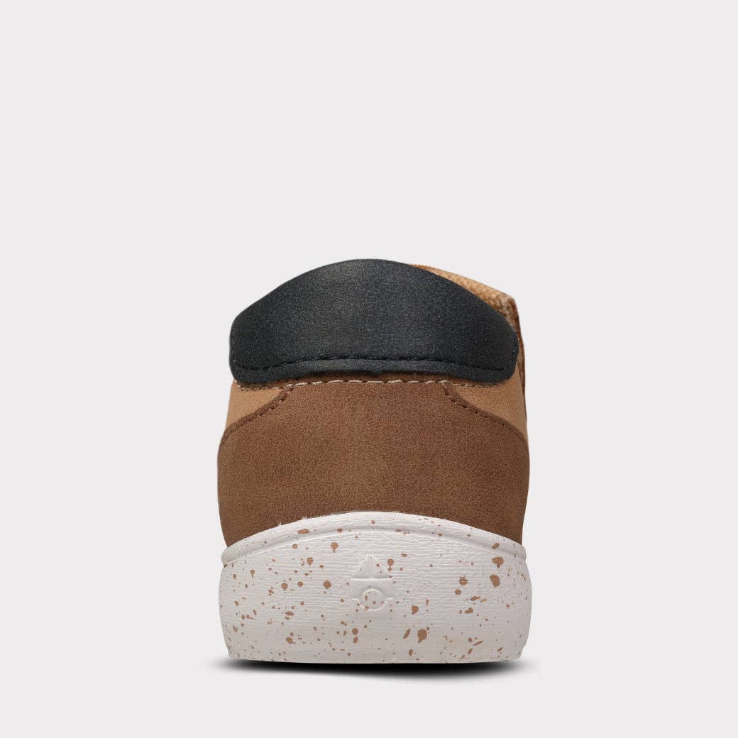 Oomphies - Ash Boys Hook & Loop Shoe