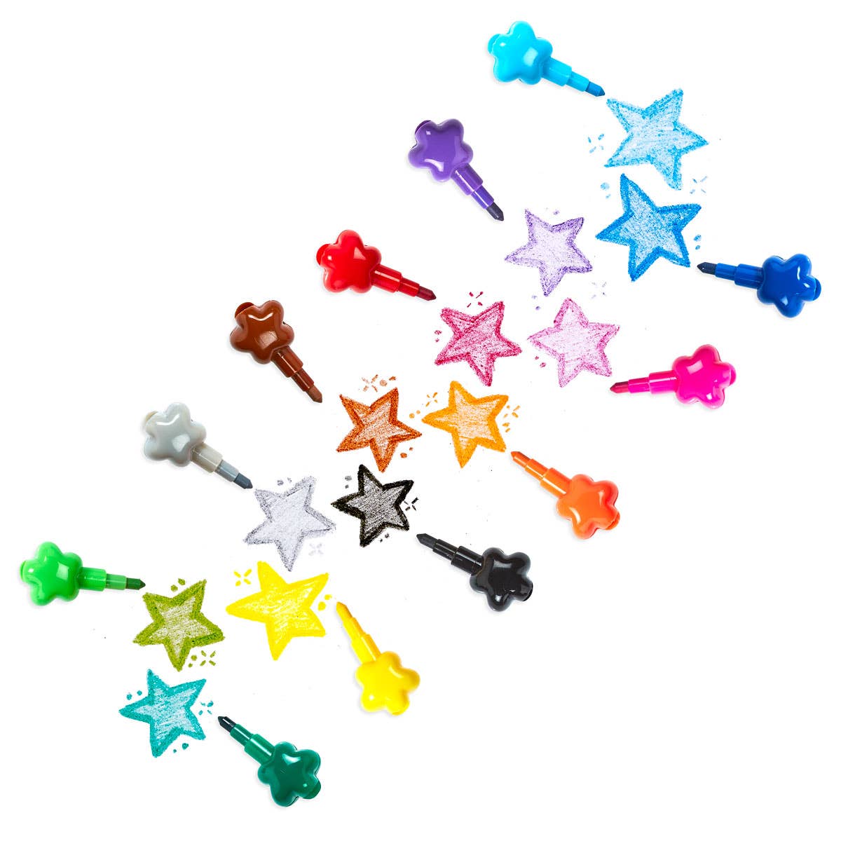 OOLY - Oh My! Unicorns & Mermaids Happy Pack