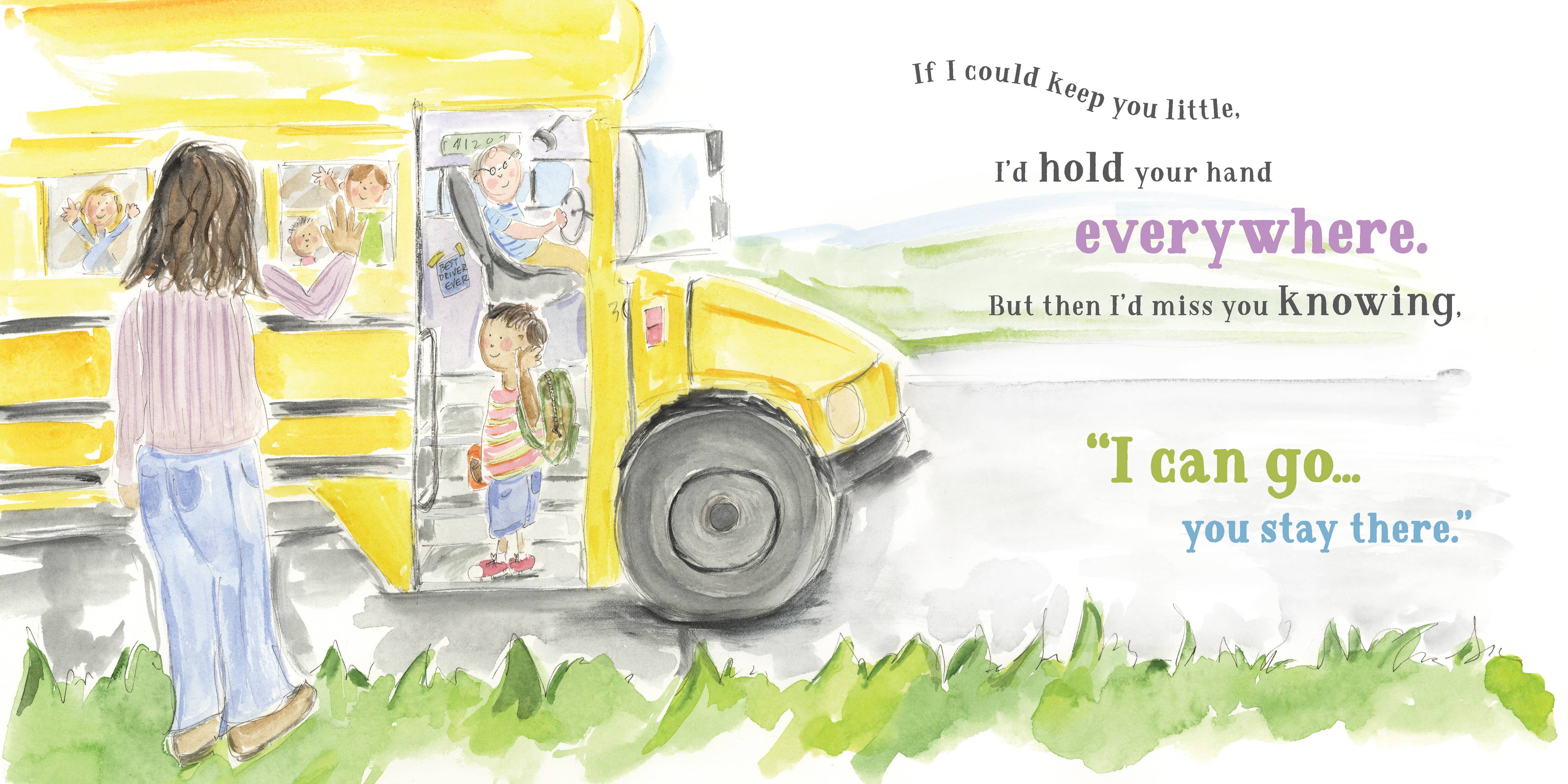 Sourcebooks - If I Could Keep You Little (hardcover)
