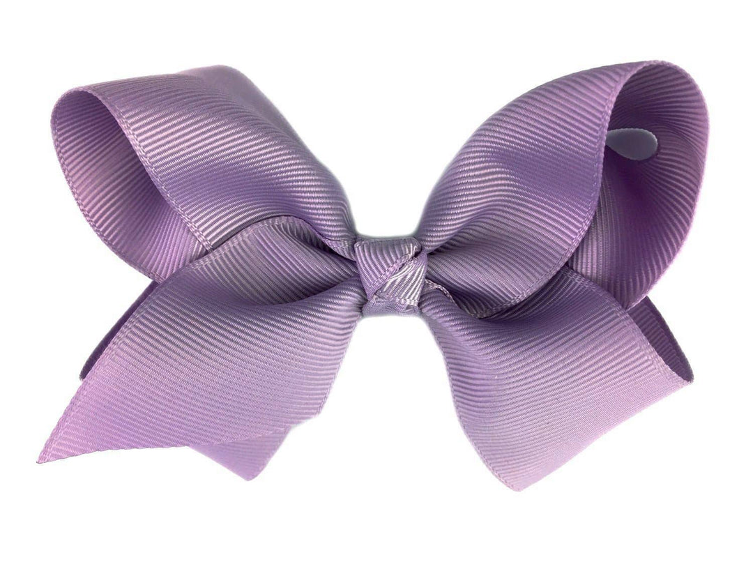 Baby Wisp - Large Hair Bow Boutique Ribbon,Big Bow, Alligator Hair Clip