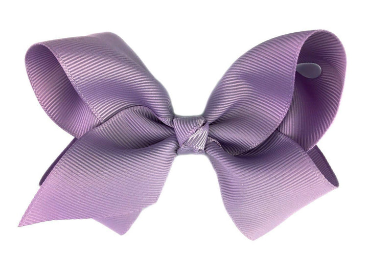 Baby Wisp - Large Hair Bow Boutique Ribbon,Big Bow, Alligator Hair Clip