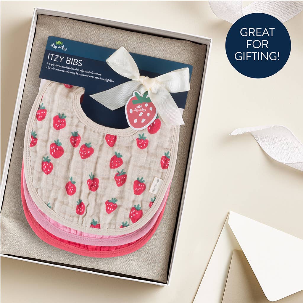 Itzy Ritzy - *NEW* Itzy Bibs™