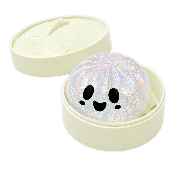 Novelty Brands - Fun Doh Petite Spooky Halloween Squishy Dumpling