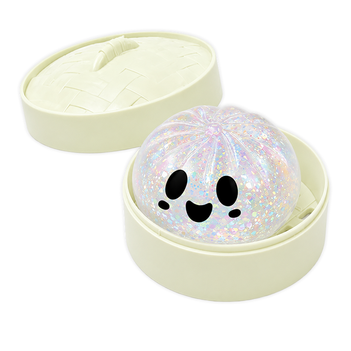 Novelty Brands - Fun Doh Petite Spooky Halloween Squishy Dumpling
