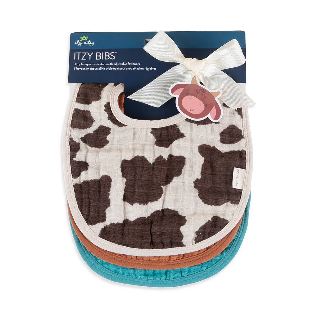 Itzy Ritzy - *NEW* Itzy Bibs™