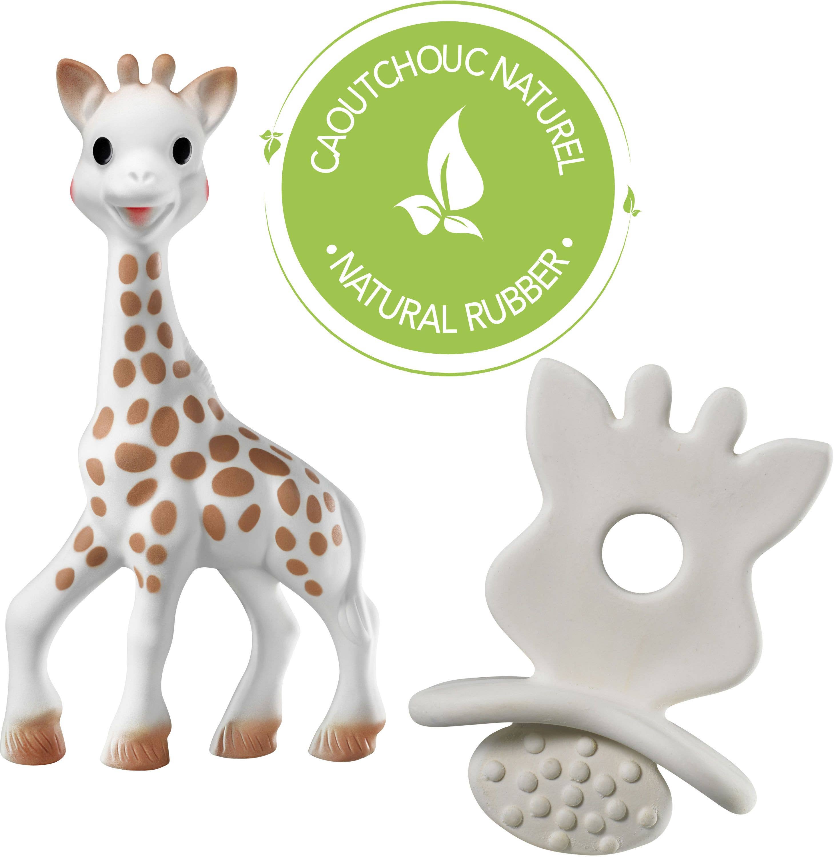 Sophie la Girafe - So'Pure Sophie la girafe & chewing rubber