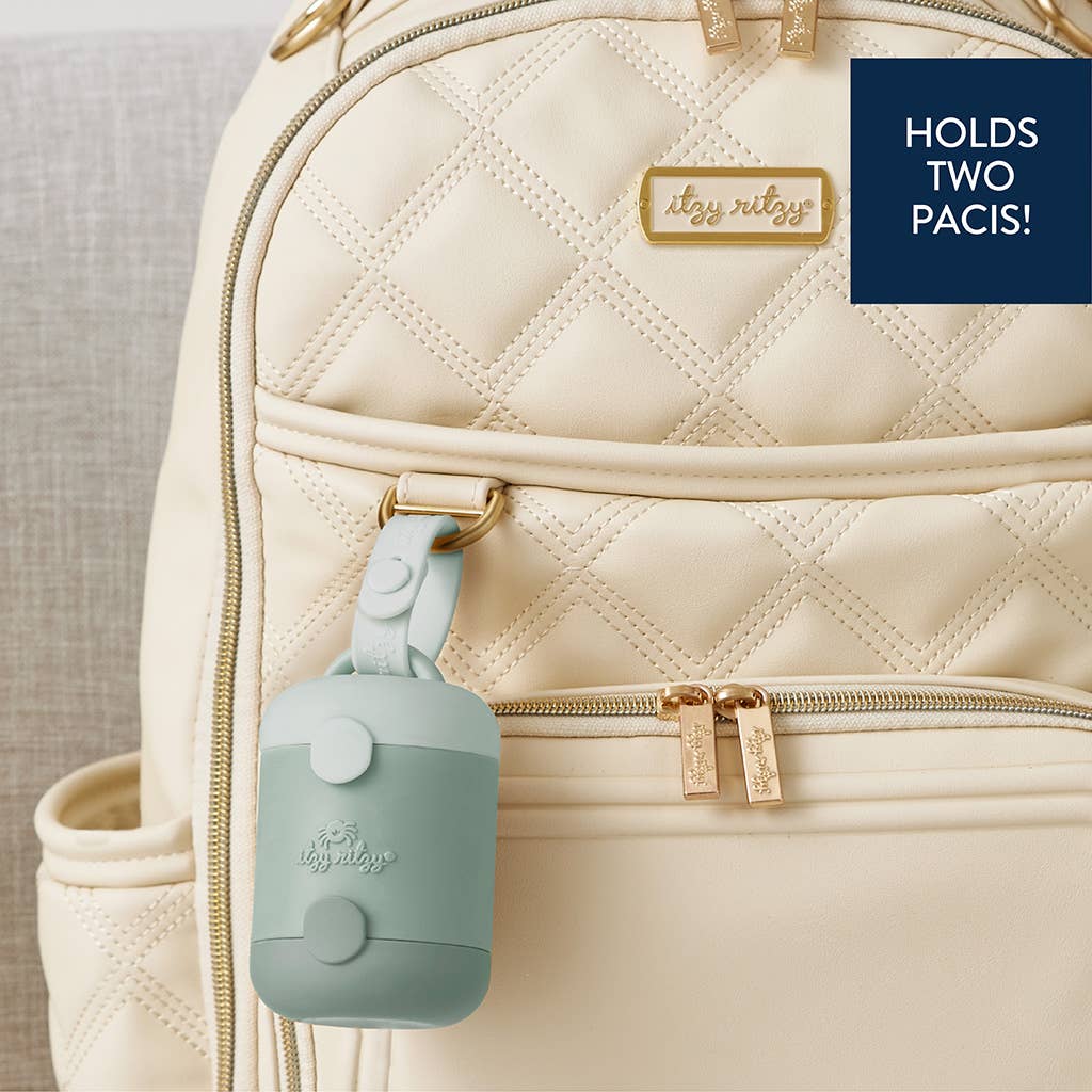 Itzy Ritzy -  *NEW* Itzy Pod Duo™ - Pacifier Case