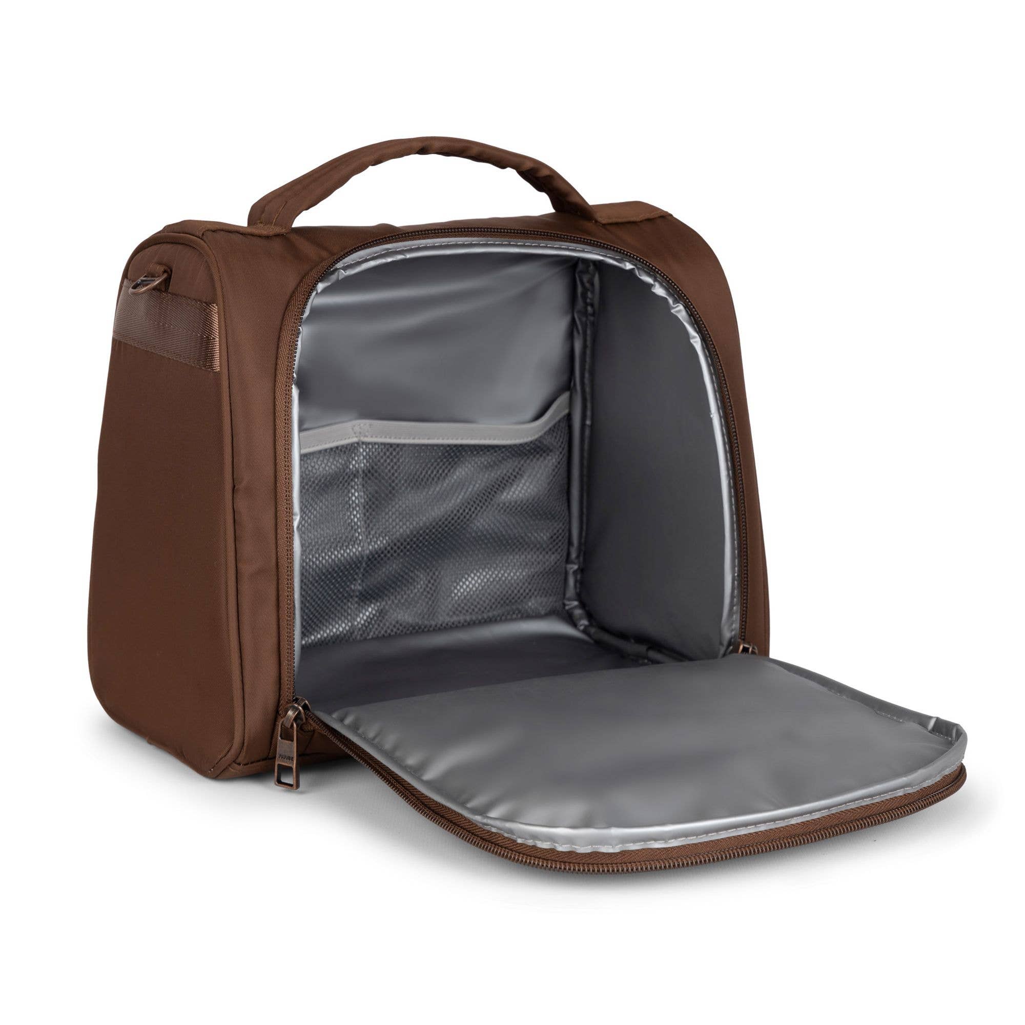 JuJuBe - Insulated Bottle Bag Espresso