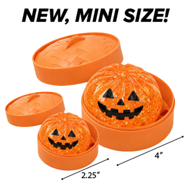 Novelty Brands - Fun Doh Petite Spooky Halloween Squishy Dumpling