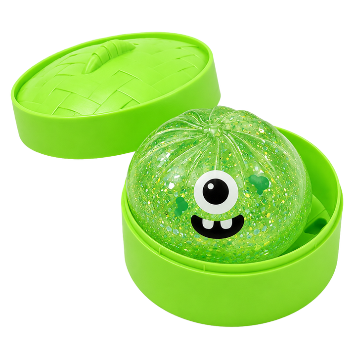 Fun Doh Halloween Dumpling Squishy Toy