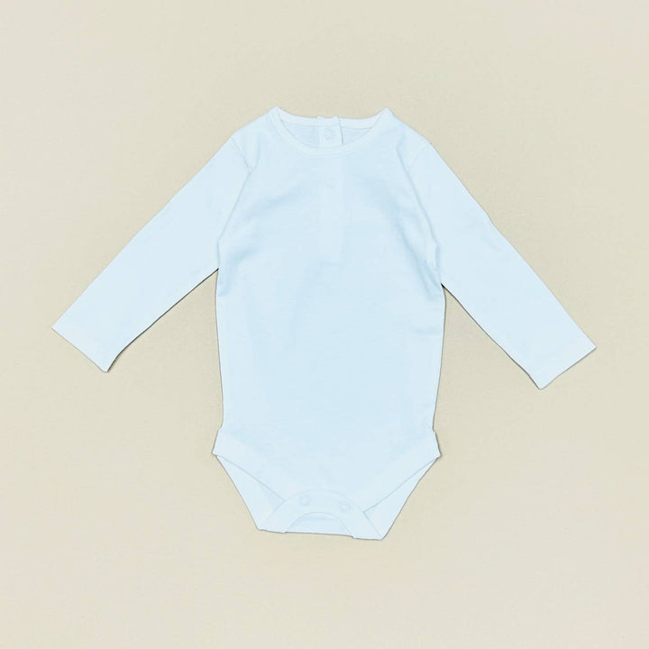 Viverano Organics - Basic Long Sleeve Baby Bodysuit (Organic Cotton)