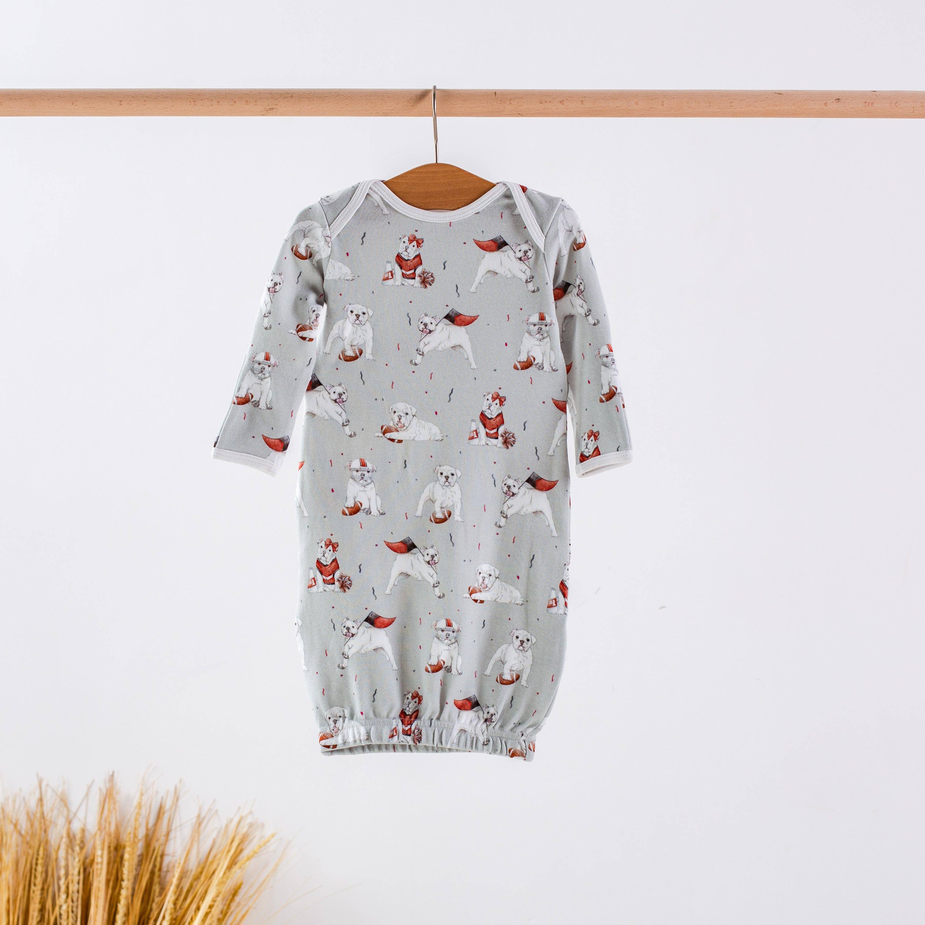 Nola Tawk - Georgia's MVP Organic Cotton Pajama Set