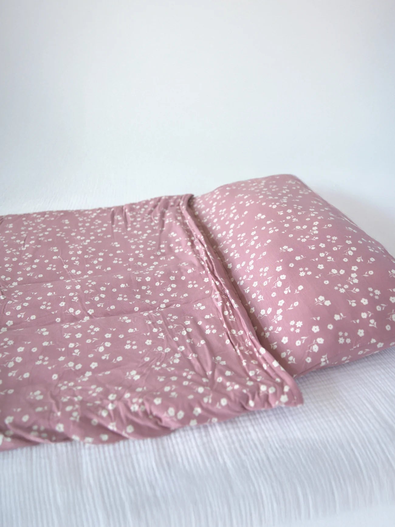 gunamuna - Nap Mat - mini floral