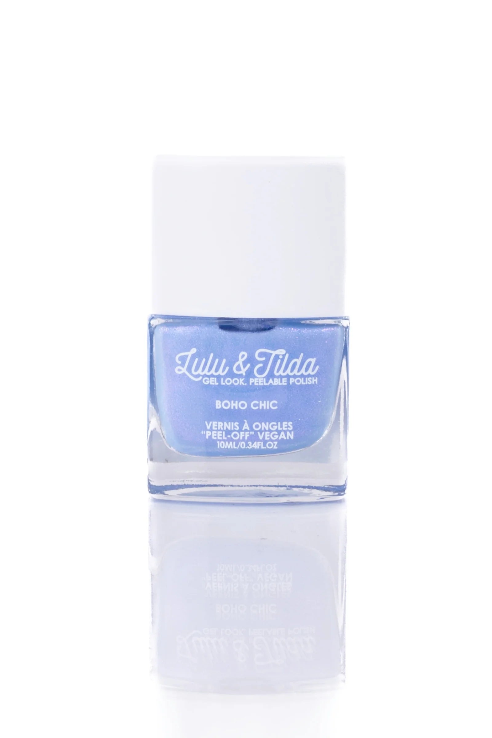 Great Pretenders - Lula & Tilda Peelable Nail Polish