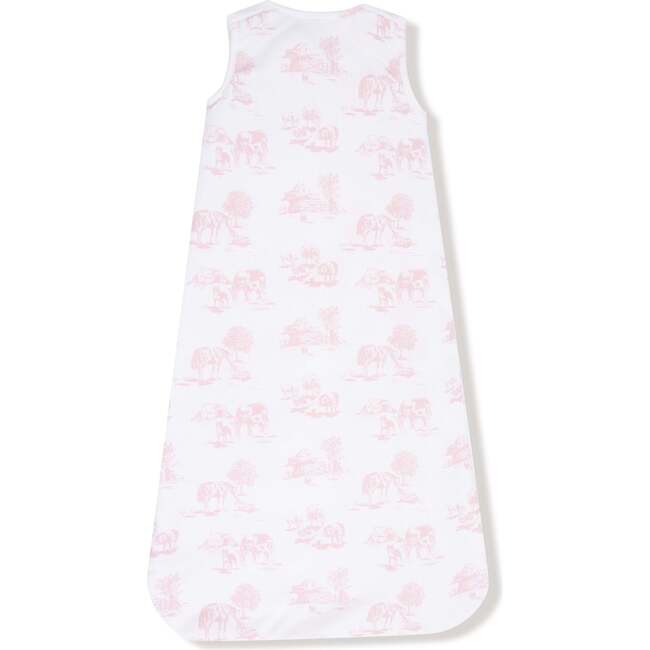 Angel Dear - Sleep Bag - Farm Toile Pink