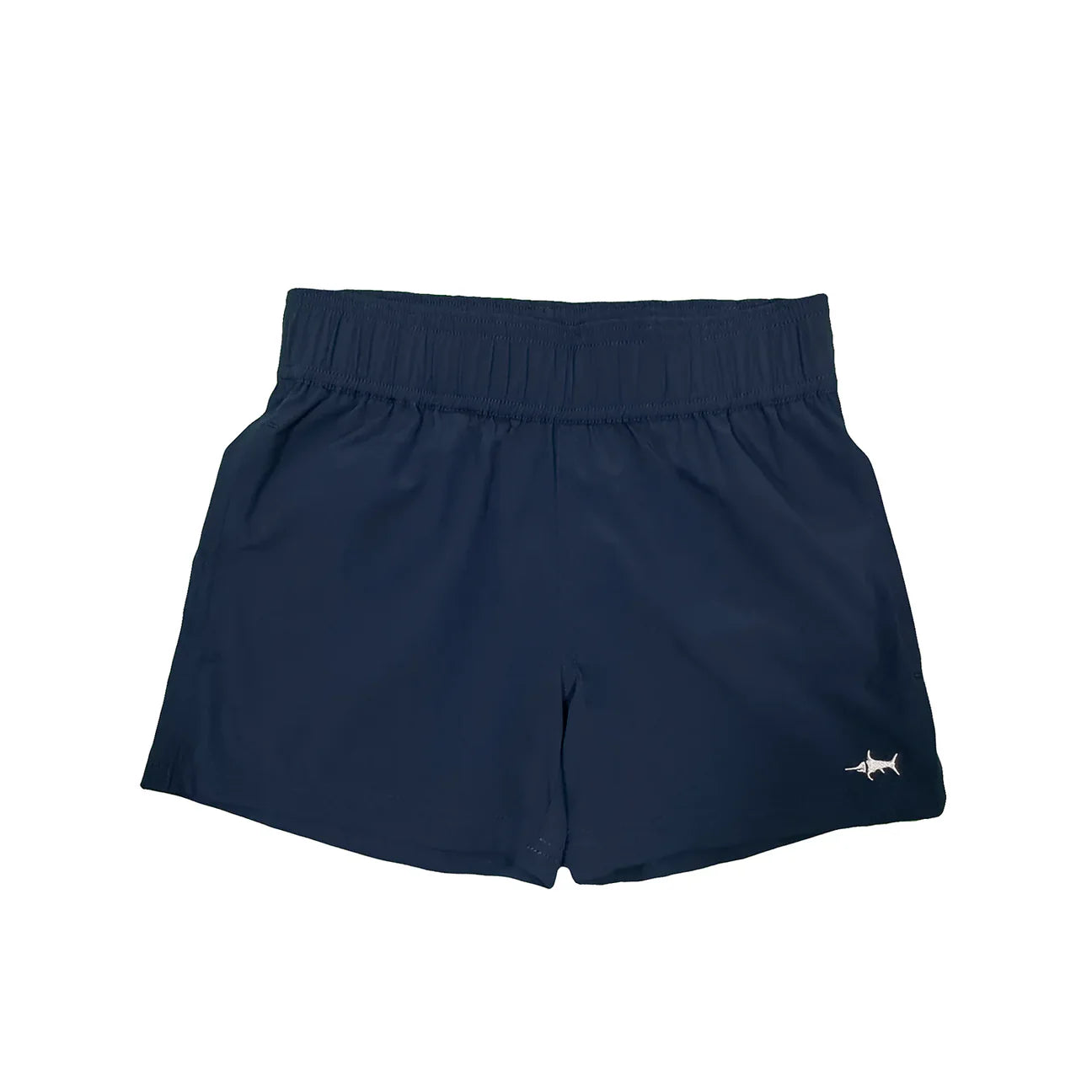 Saltwater Boys - Inlet Performance Short - Navy