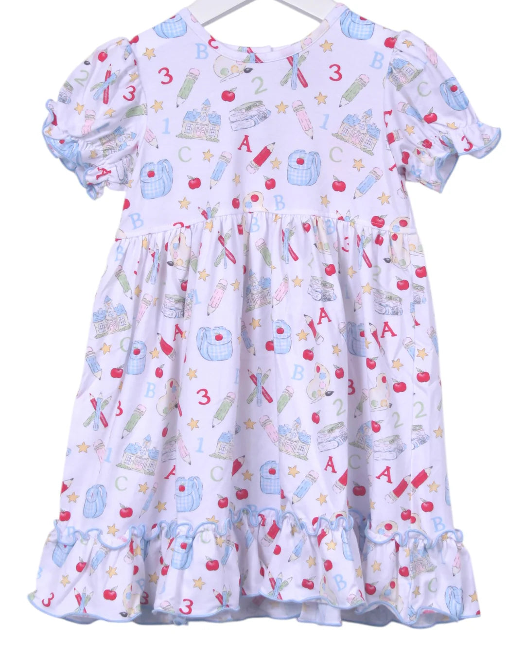 Banana Splits - Apple A Day SS Dress
