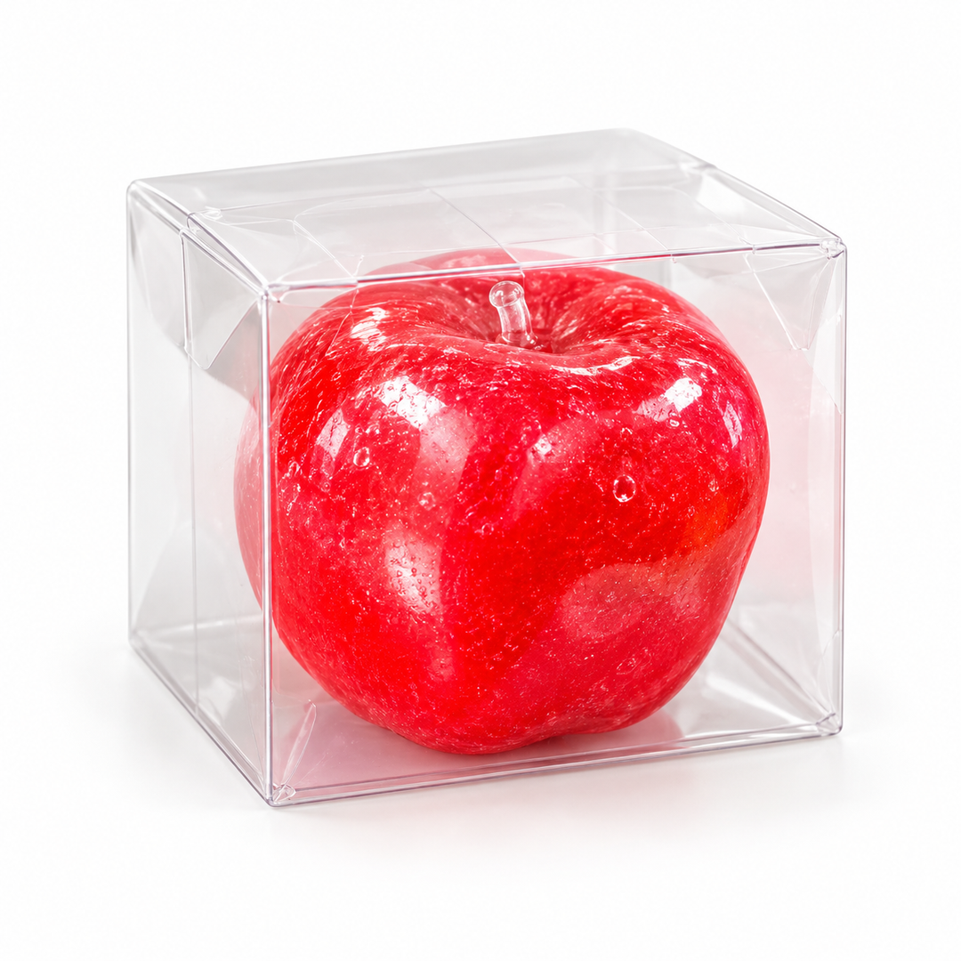 Smoothie Slushie Apple — Squishy Apple Stress Toy