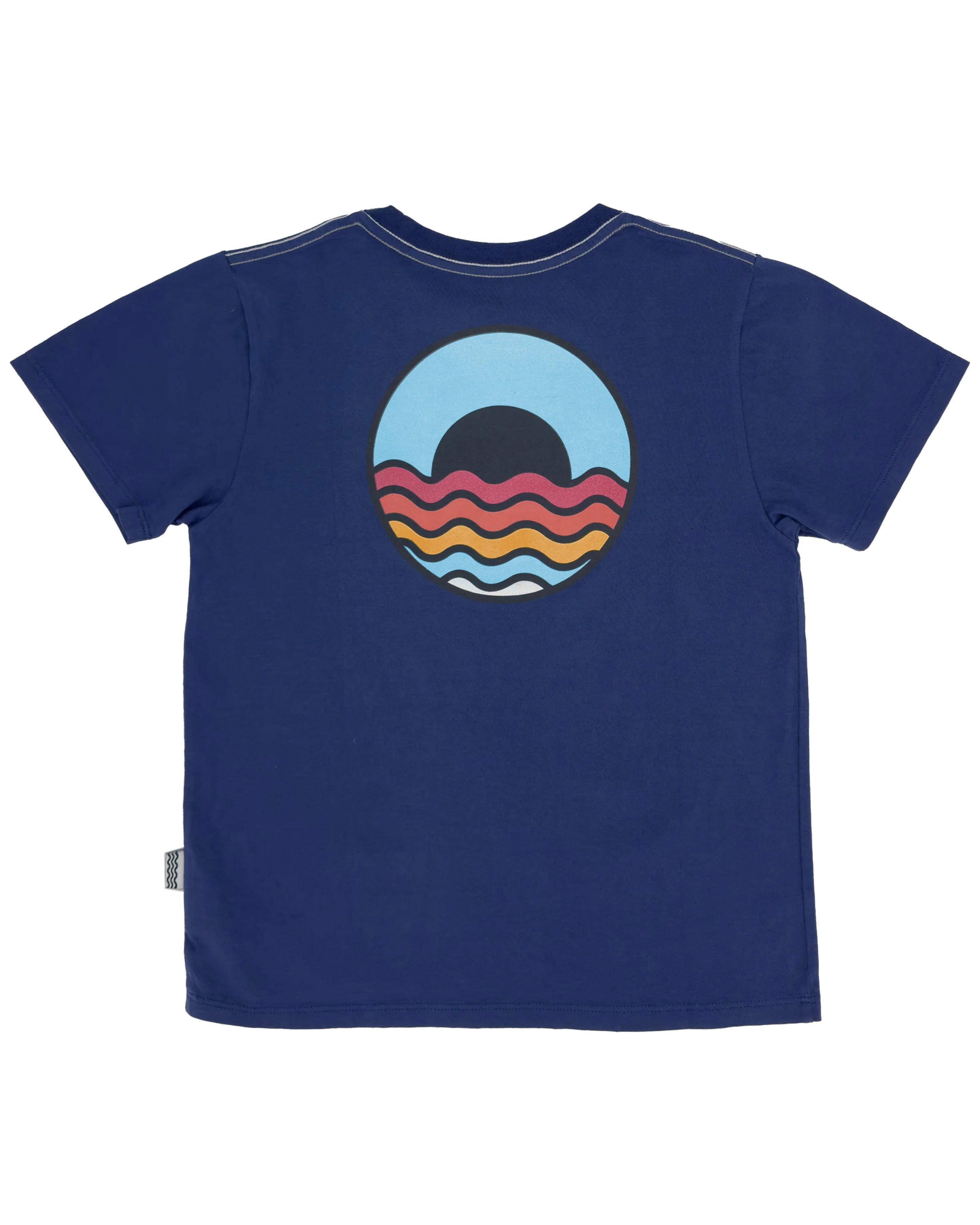 Feather 4 Arrow - Icon Vintage Tee - Twilight