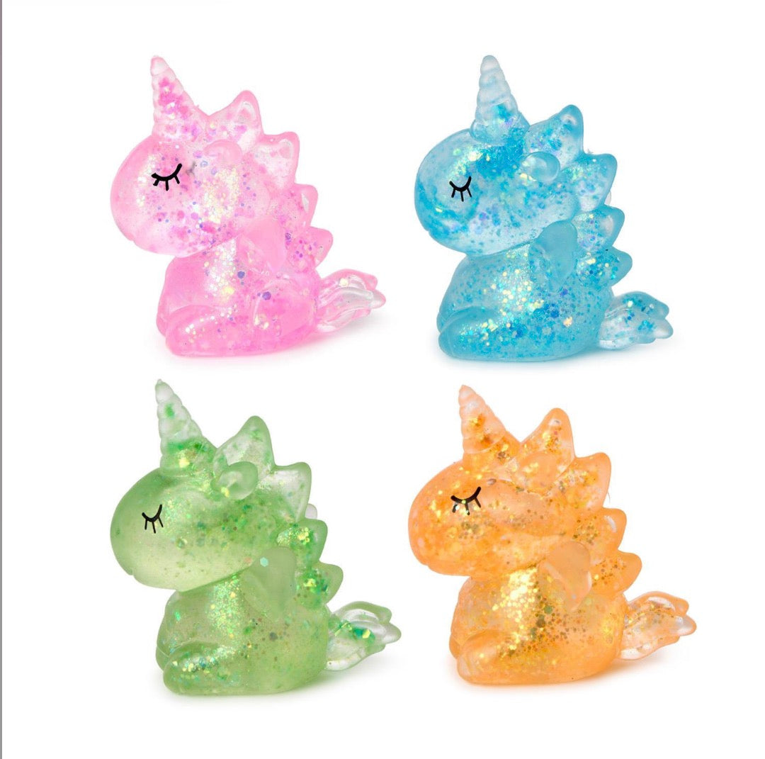 Cupcakes & Cartwheels - Squishy Unicorn Toy