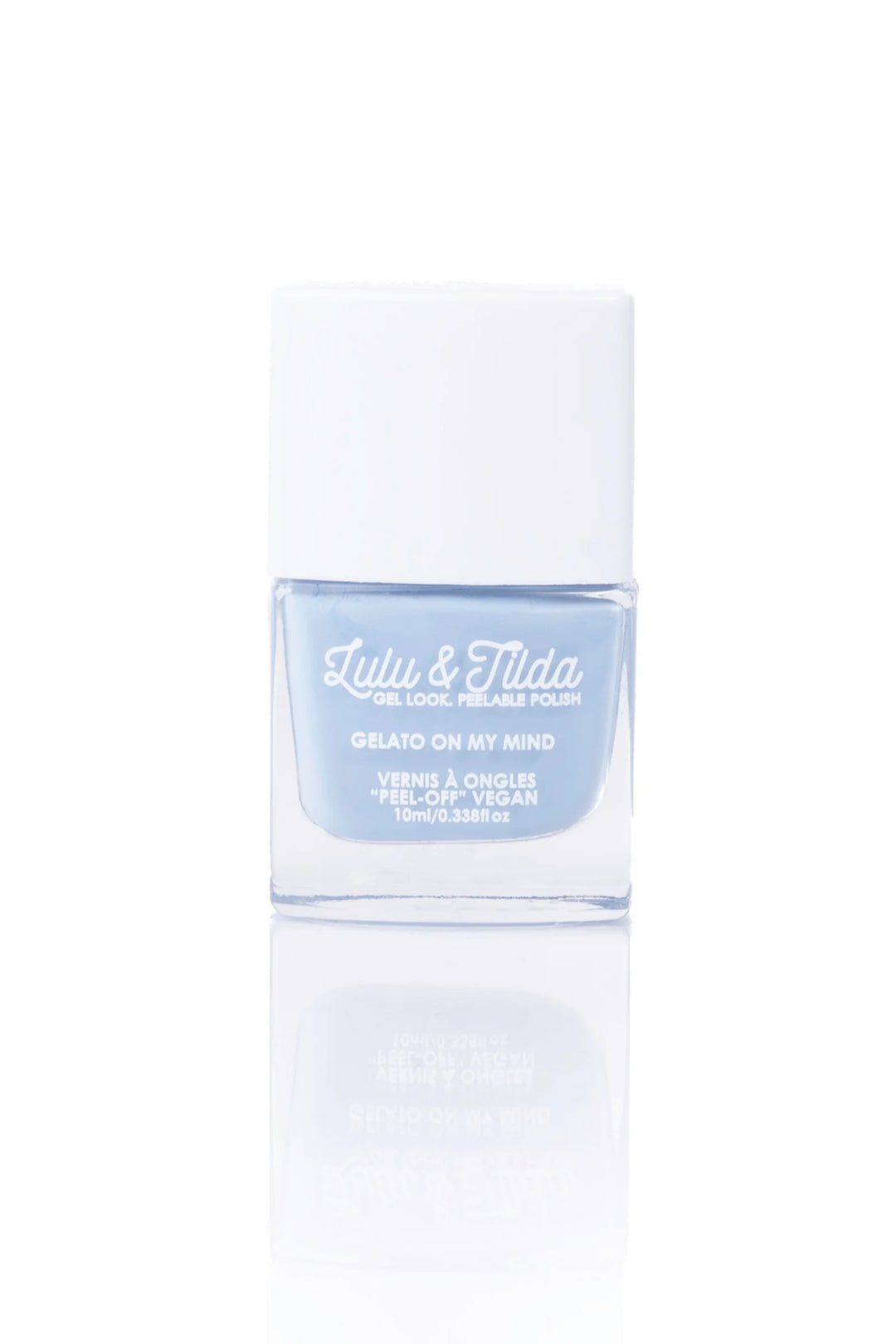 Great Pretenders - Lula &amp; Tilda Peelable Nail Polish *FINAL SALE*