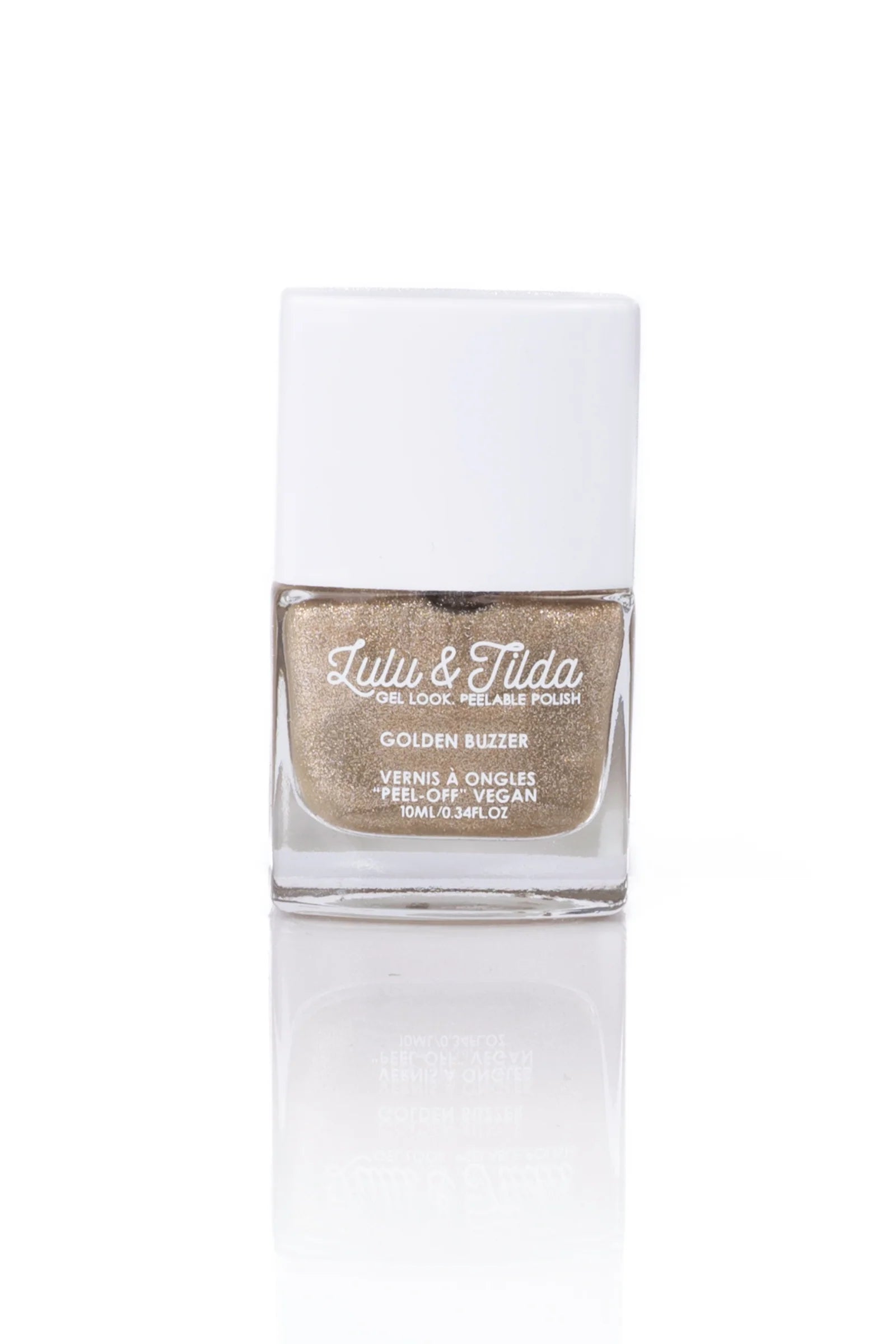 Great Pretenders - Lula & Tilda Peelable Nail Polish