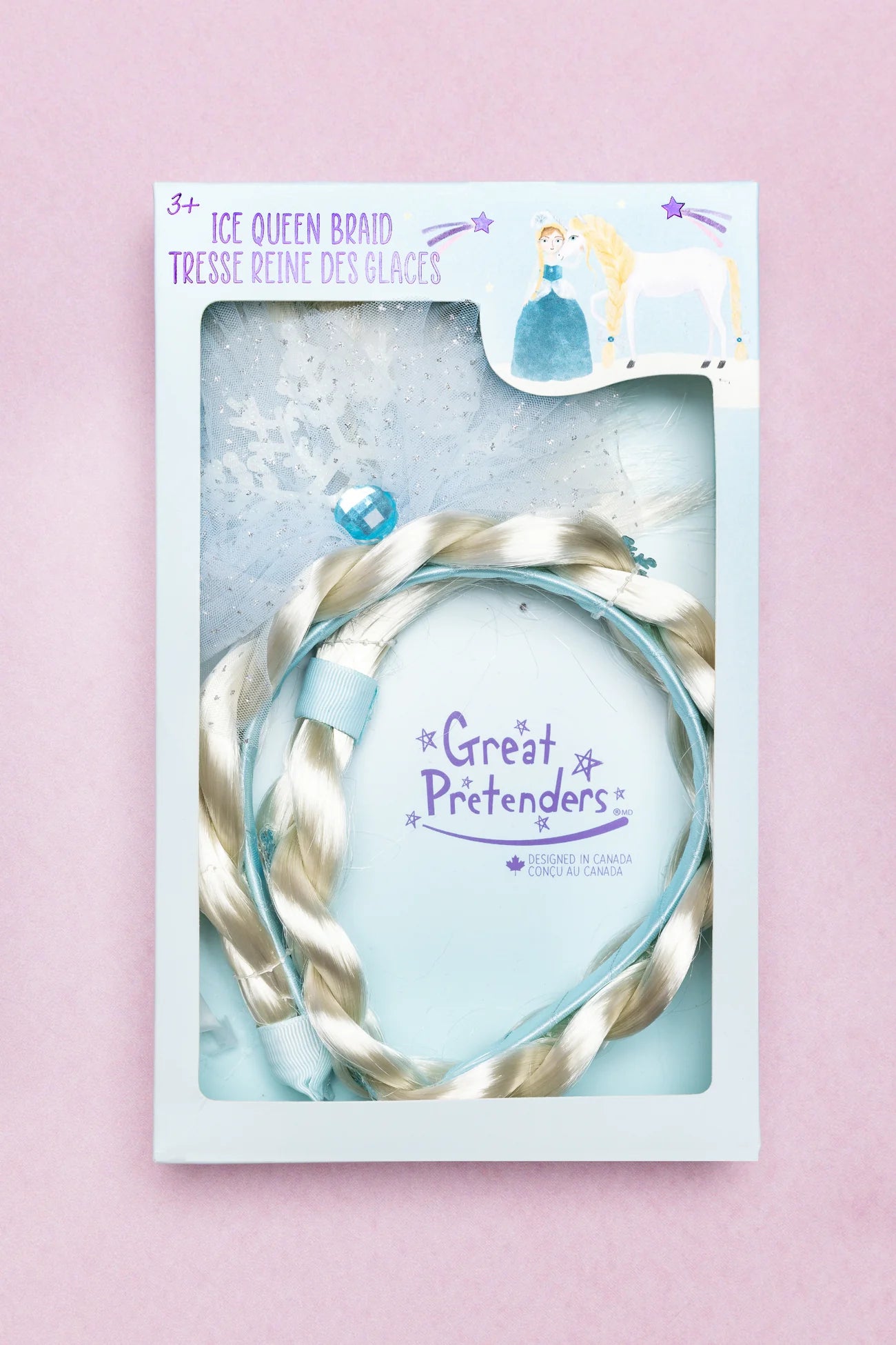 Great Pretenders - Ice Queen Princess Hair Band