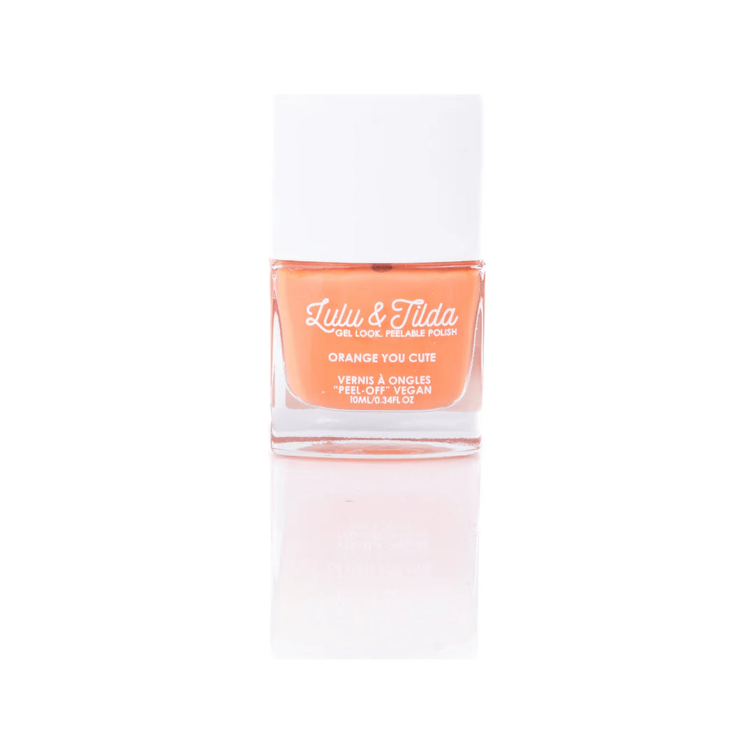 Great Pretenders - Lula &amp; Tilda Peelable Nail Polish *FINAL SALE*
