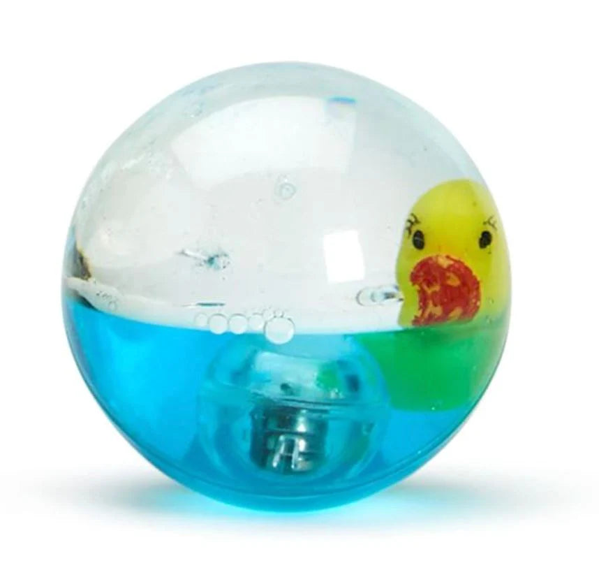 Cupcakes & Cartwheels - Duckie Light Up Bouncing Ball