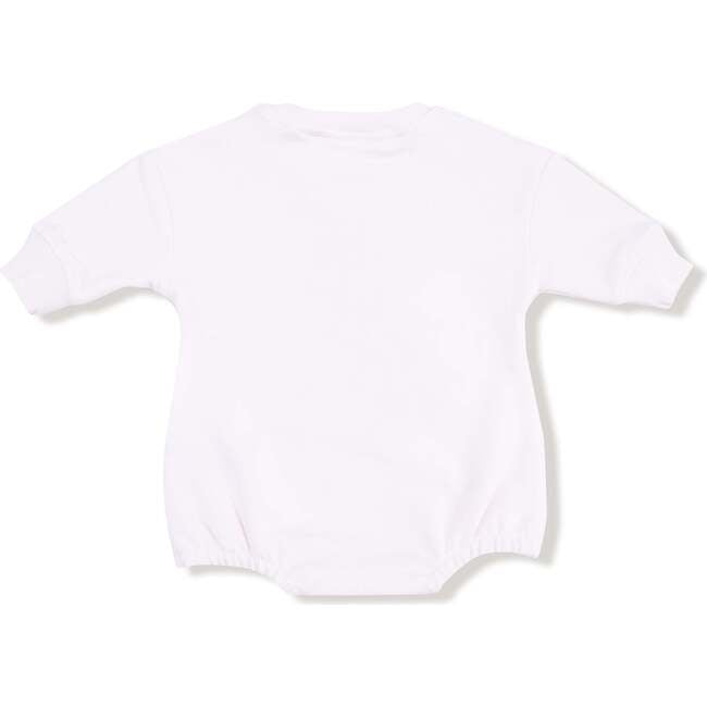 Angel Dear - Sweatshirt Bubble w/ Bow Applique - Pretty Bows