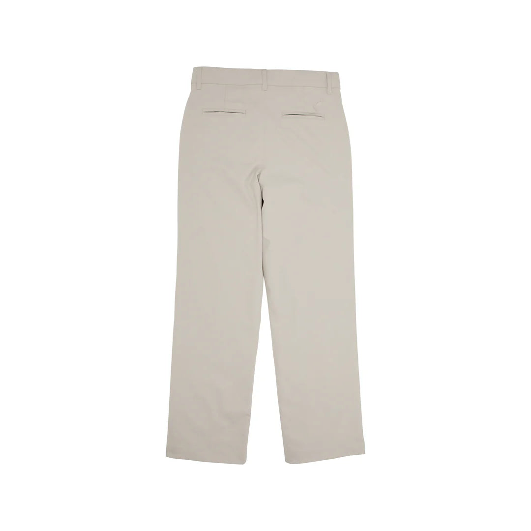 The Beaufort Bonnet Company - Prep School Performance Pants - Keenland Khaki