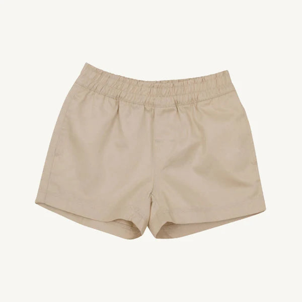 The Beaufort Bonnet Company - Sheffield Shorts Twill - Saratoga Stone