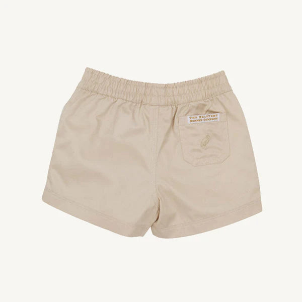 The Beaufort Bonnet Company - Sheffield Shorts Twill - Saratoga Stone