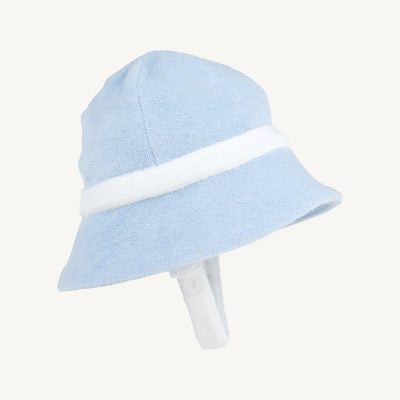 The Beaufort Bonnet Company - Henrys Boating Bucket - Beale Street Blue/Worth Avenue White