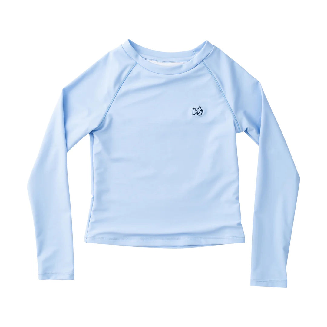 Prodoh - Boys Reef Rashguard Shirt - Windsurfer