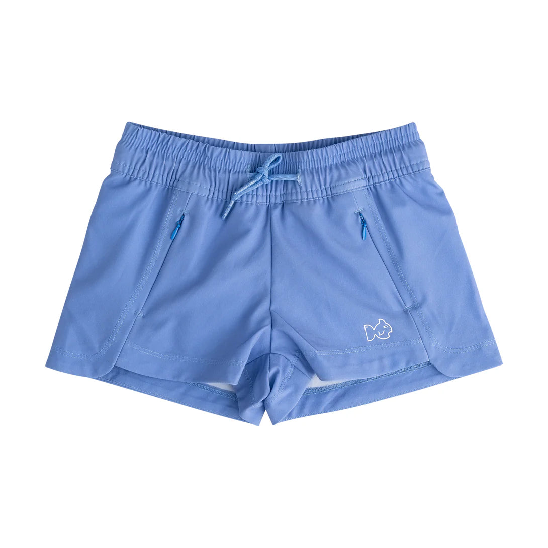 Prodoh - Girls' Beach Cruiser Short - Persian Jewel